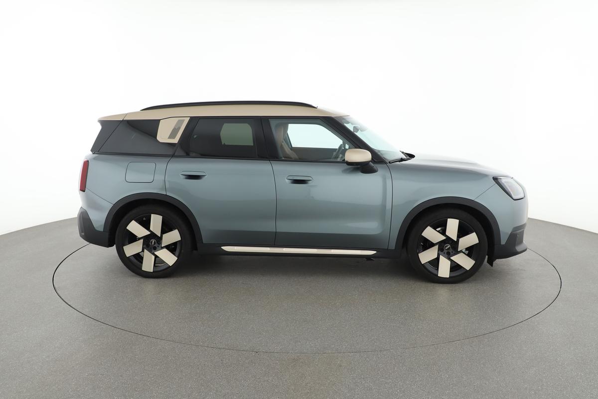 MINI Countryman Cooper E Favoured Trim, фото 6