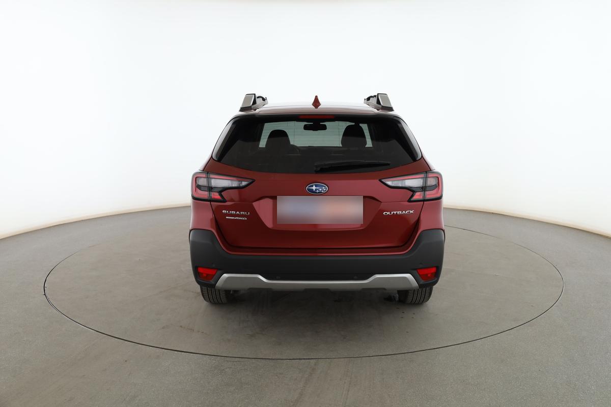 Subaru Outback 2.5 Touring, фото 4