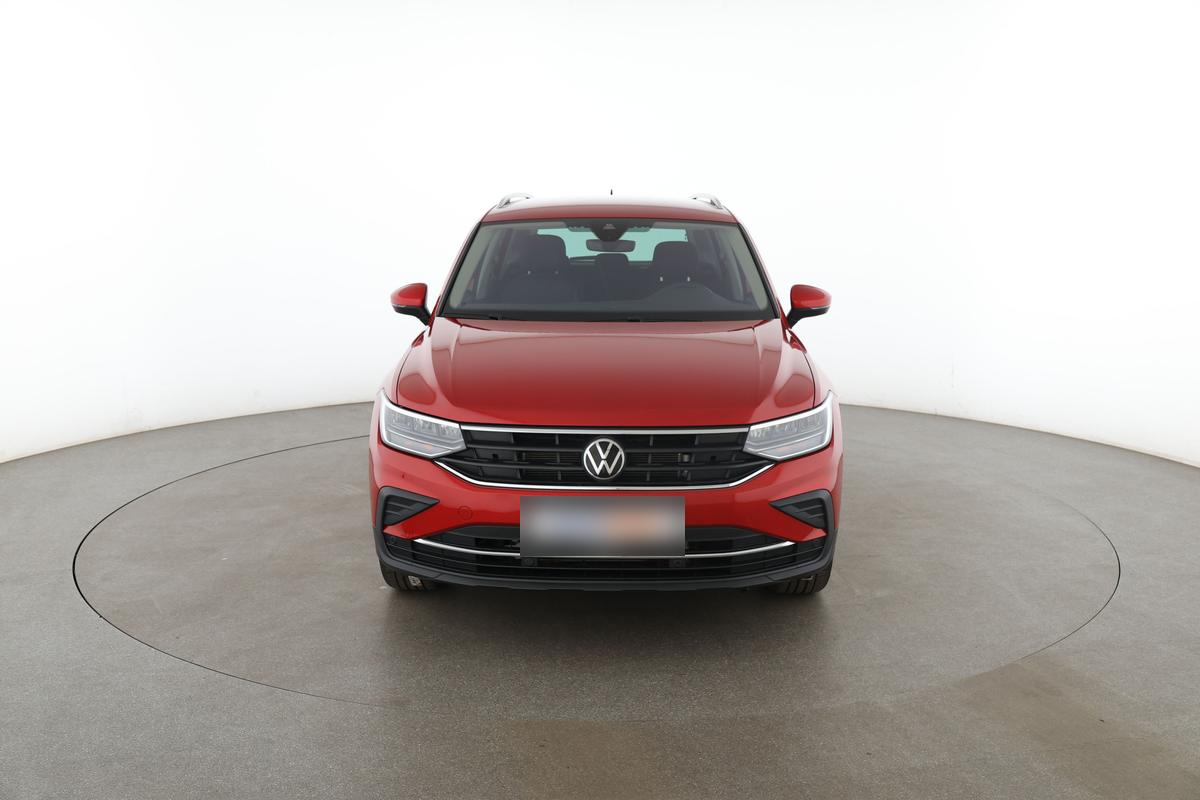 Volkswagen Tiguan 2.0 TDI Life, фото 8