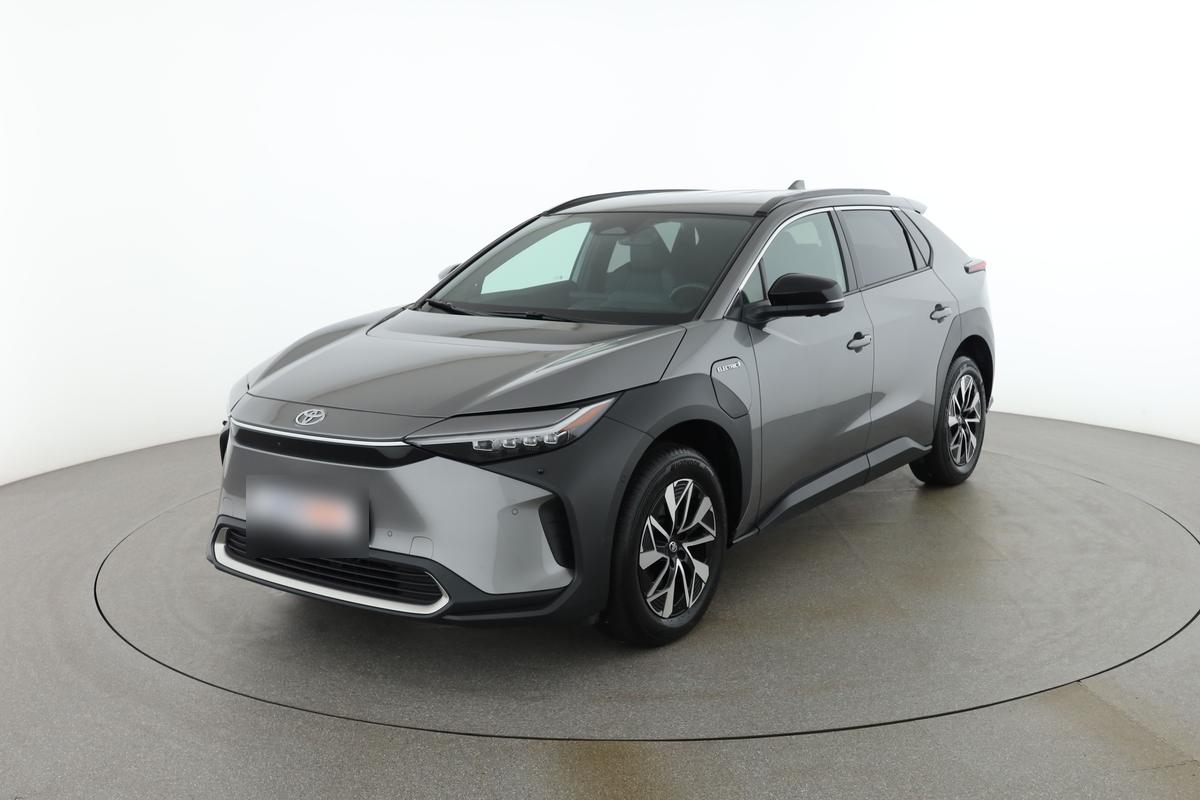 Toyota bZ4X AWD