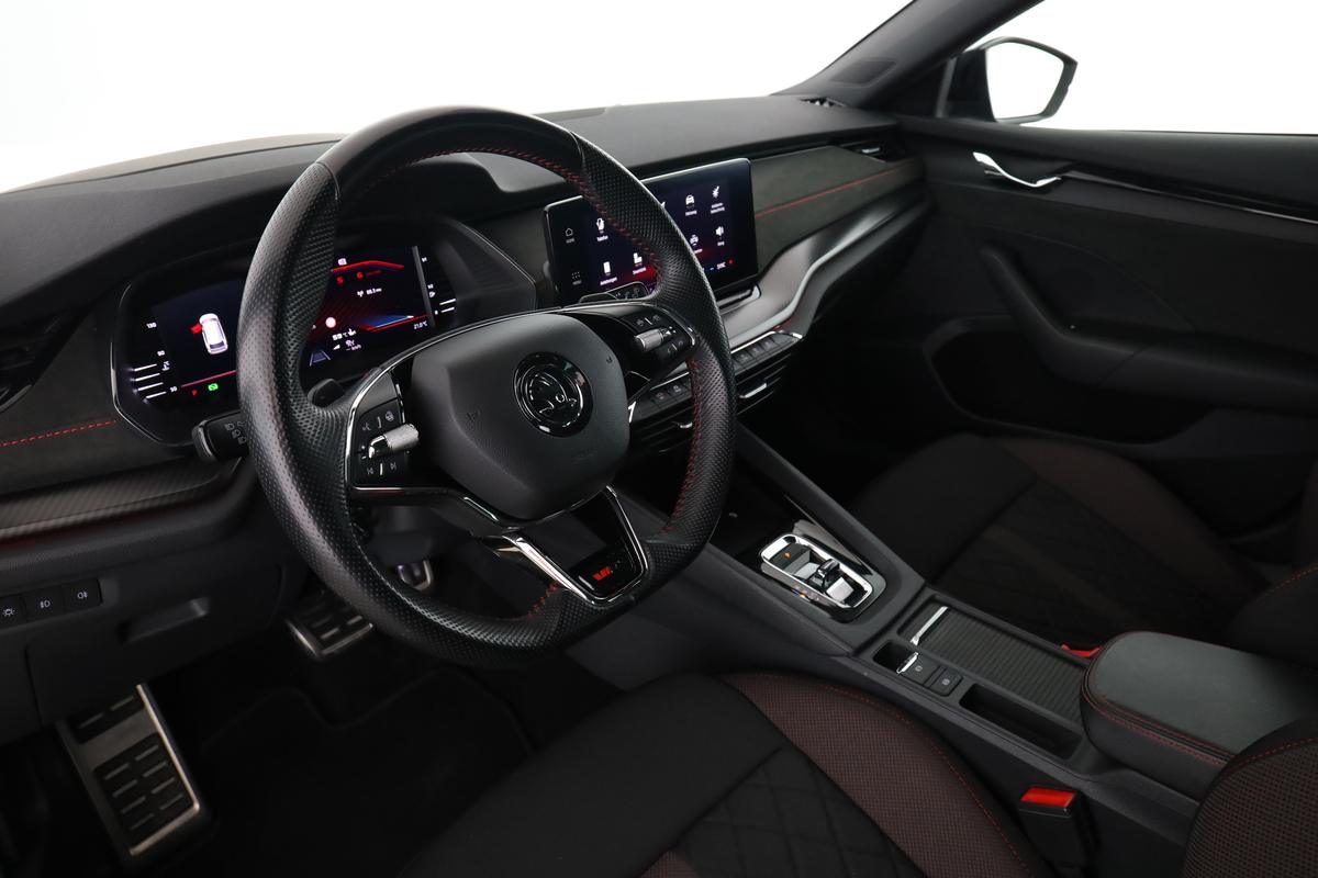 Skoda Octavia 2.0 TDI RS, фото 10