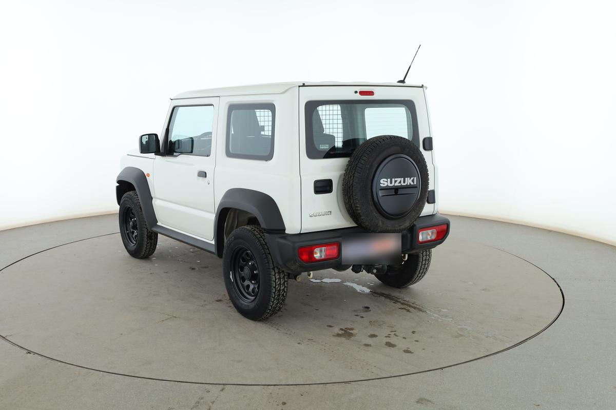 Suzuki Jimny 1.5 JLX, фото 3