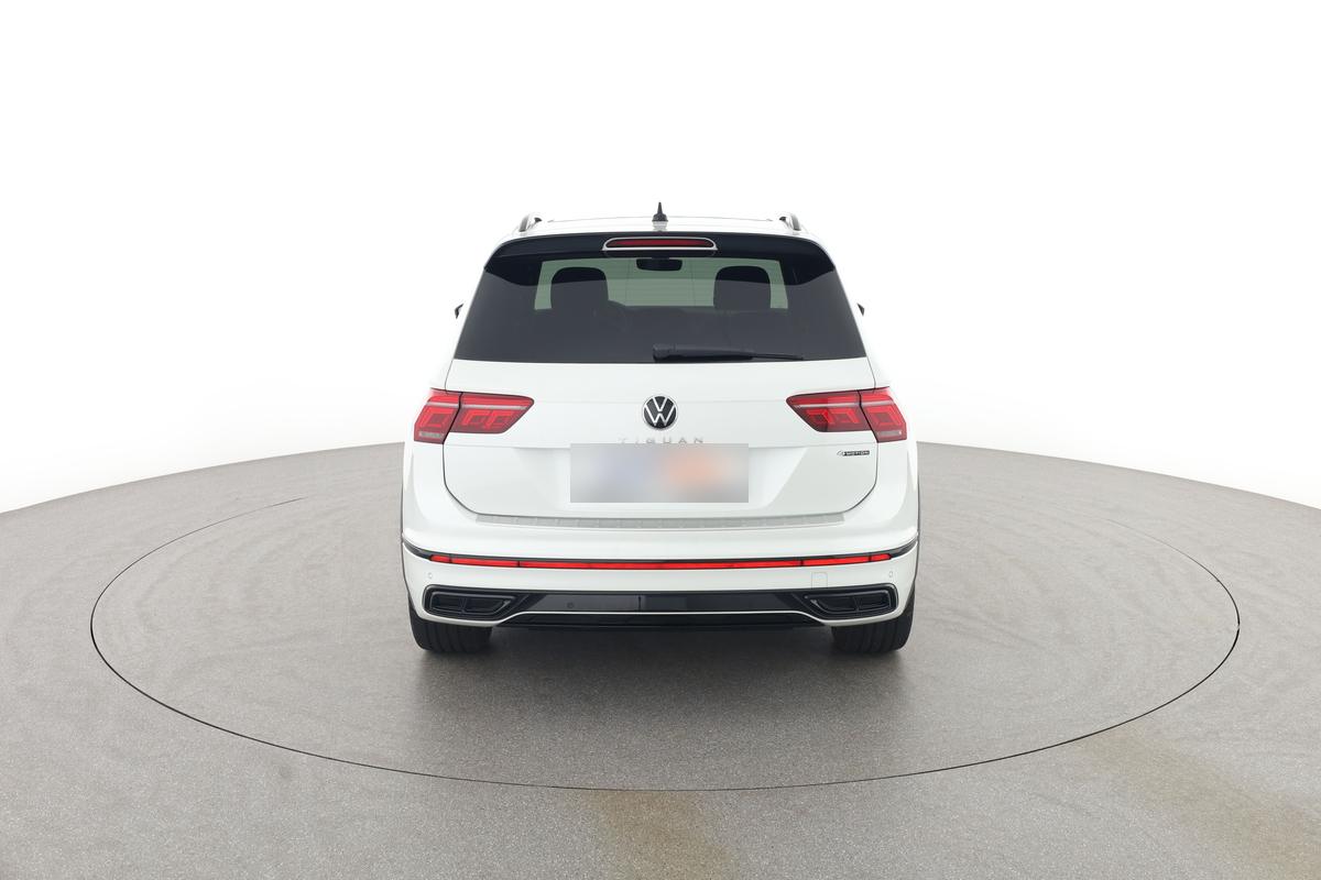 Volkswagen Tiguan 2.0 TDI R-Line 4Motion, фото 4