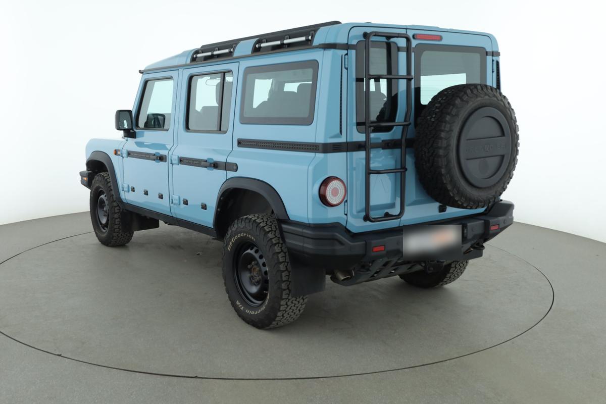 INEOS Grenadier 3.0 TwinTurbo Diesel Station Wagon Trialmaster Edition, фото 3