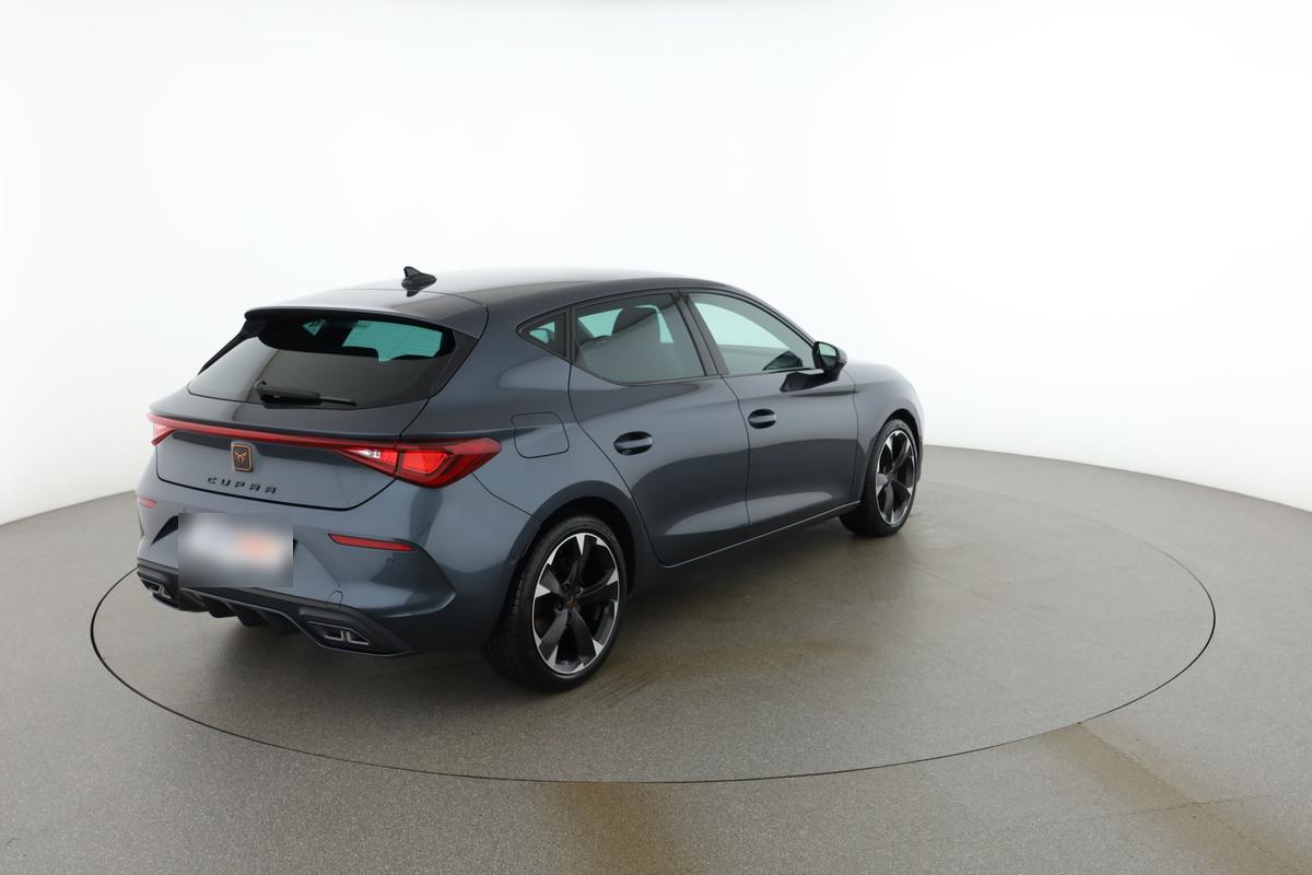 CUPRA Leon 1.5 TSI ACT, фото 5