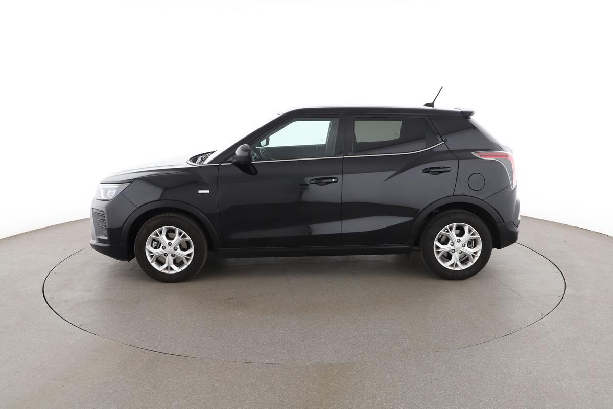 KGM Tivoli 1.5 T-GDi, фото 2