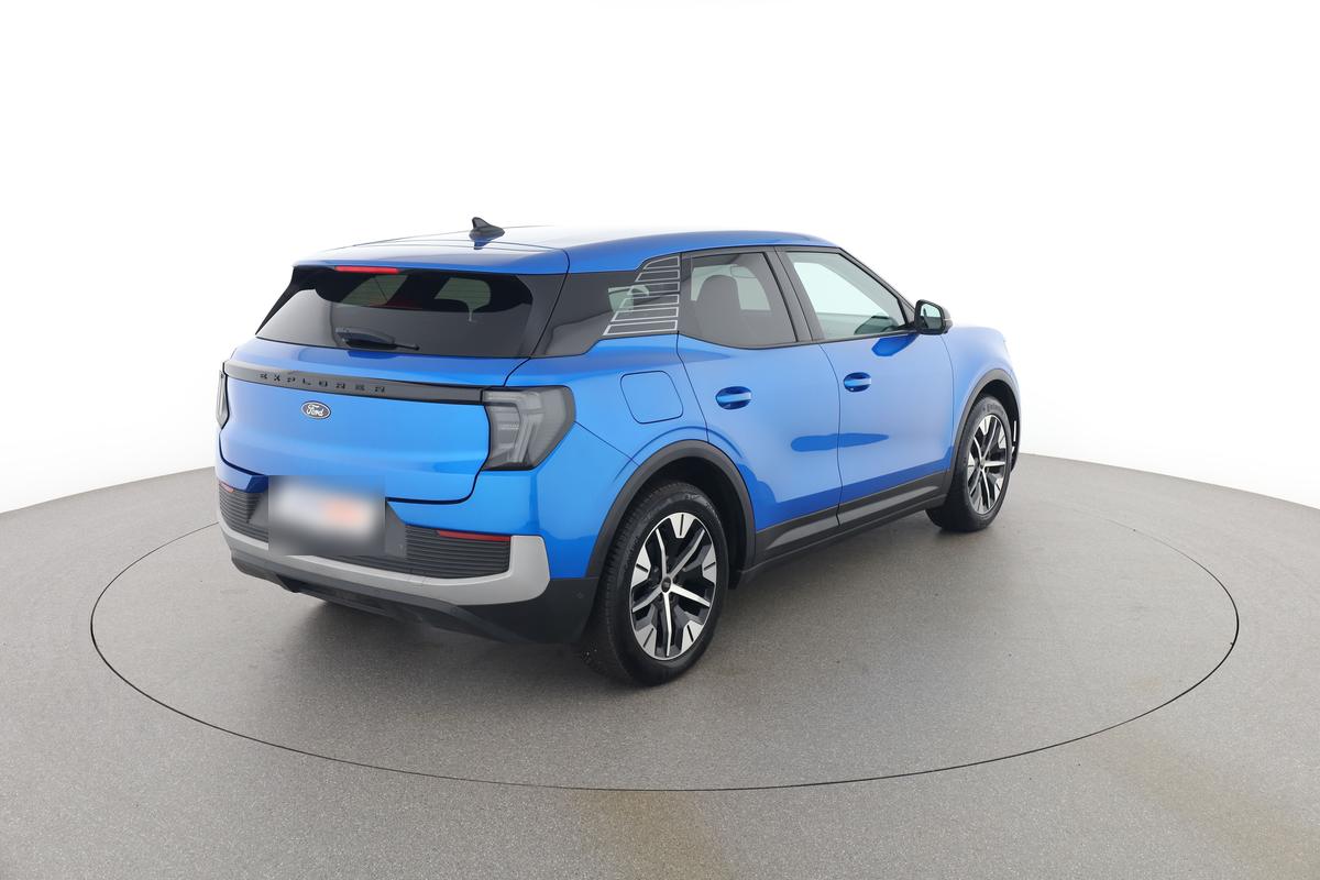 Ford Explorer RWD, фото 5