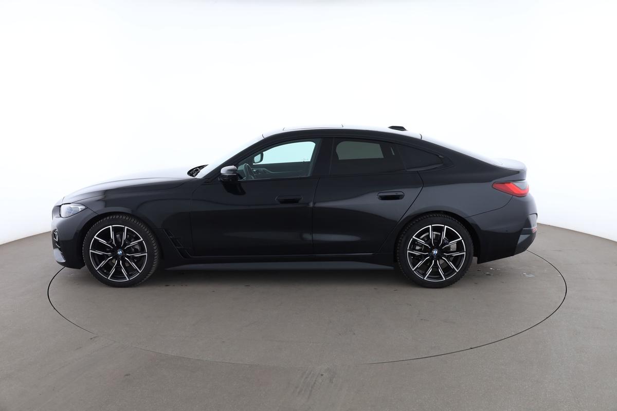 BMW 4 Series Gran Coupé 420d M Sport, фото 2