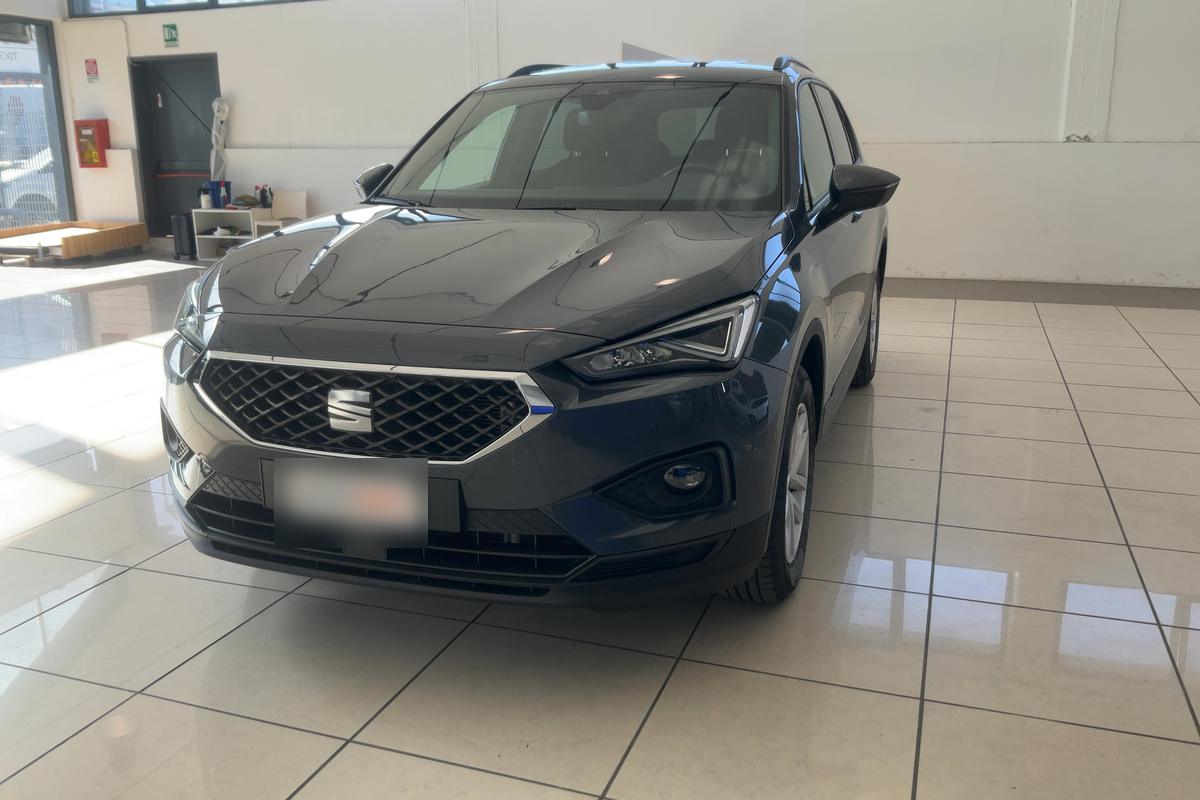 SEAT Tarraco 2.0 TDI Style