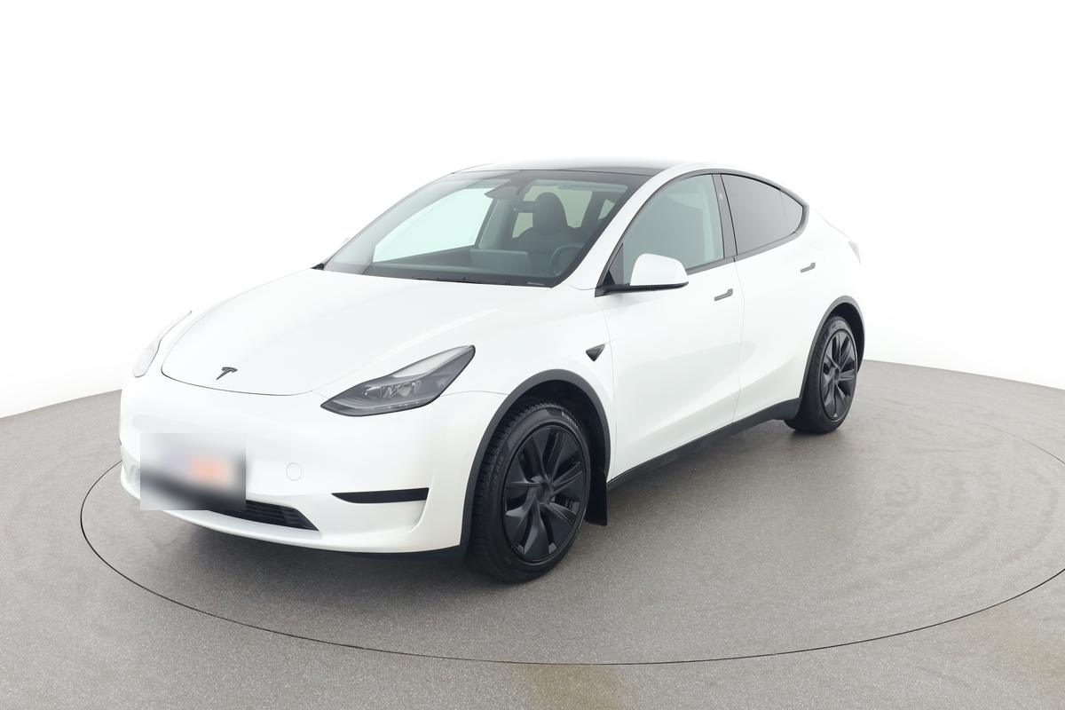 Tesla Model Y Long Range RWD