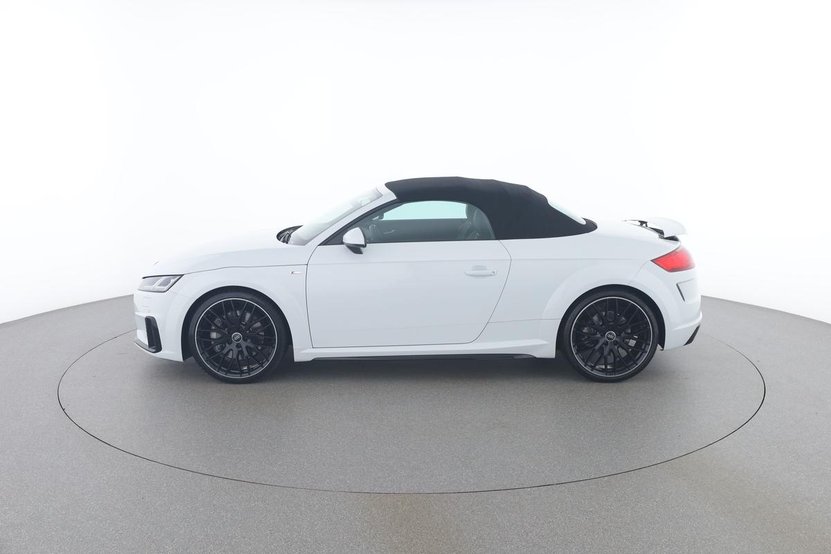 Audi TT 45 TFSI, фото 2