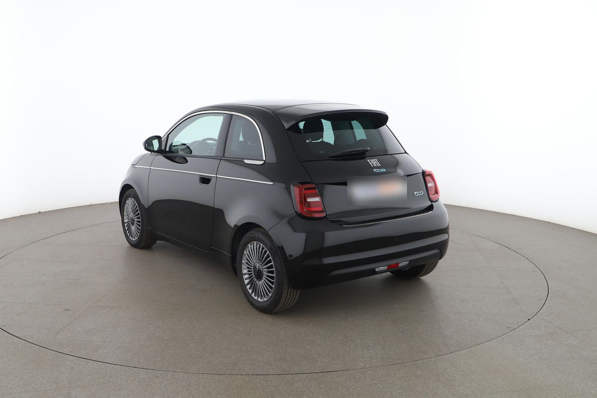 Fiat 500e 3, фото 3