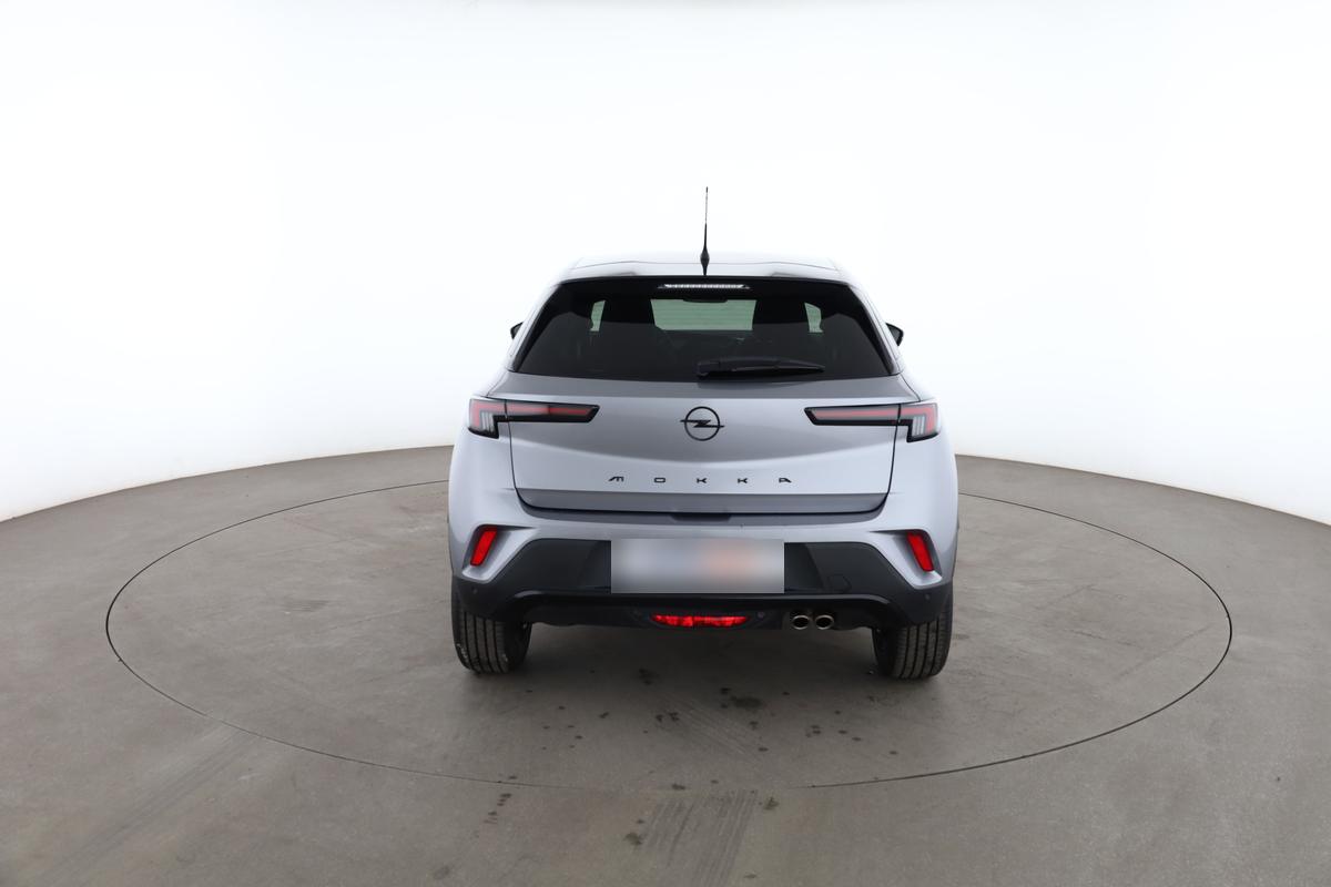 Opel Mokka 1.2 Turbo GS, фото 4