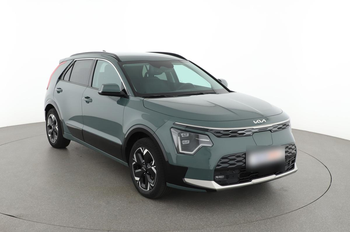 Kia Niro Vision, фото 7