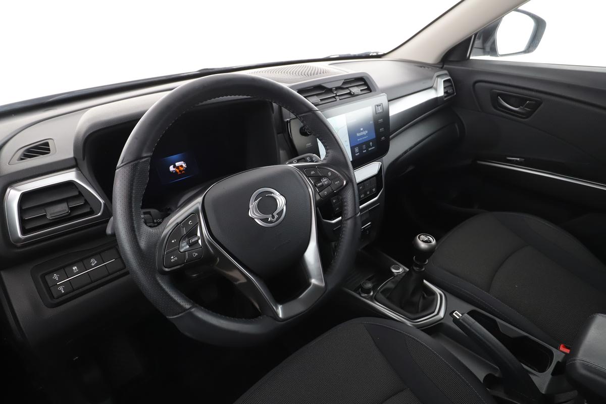 KGM Tivoli 1.5 T-GDi, фото 10