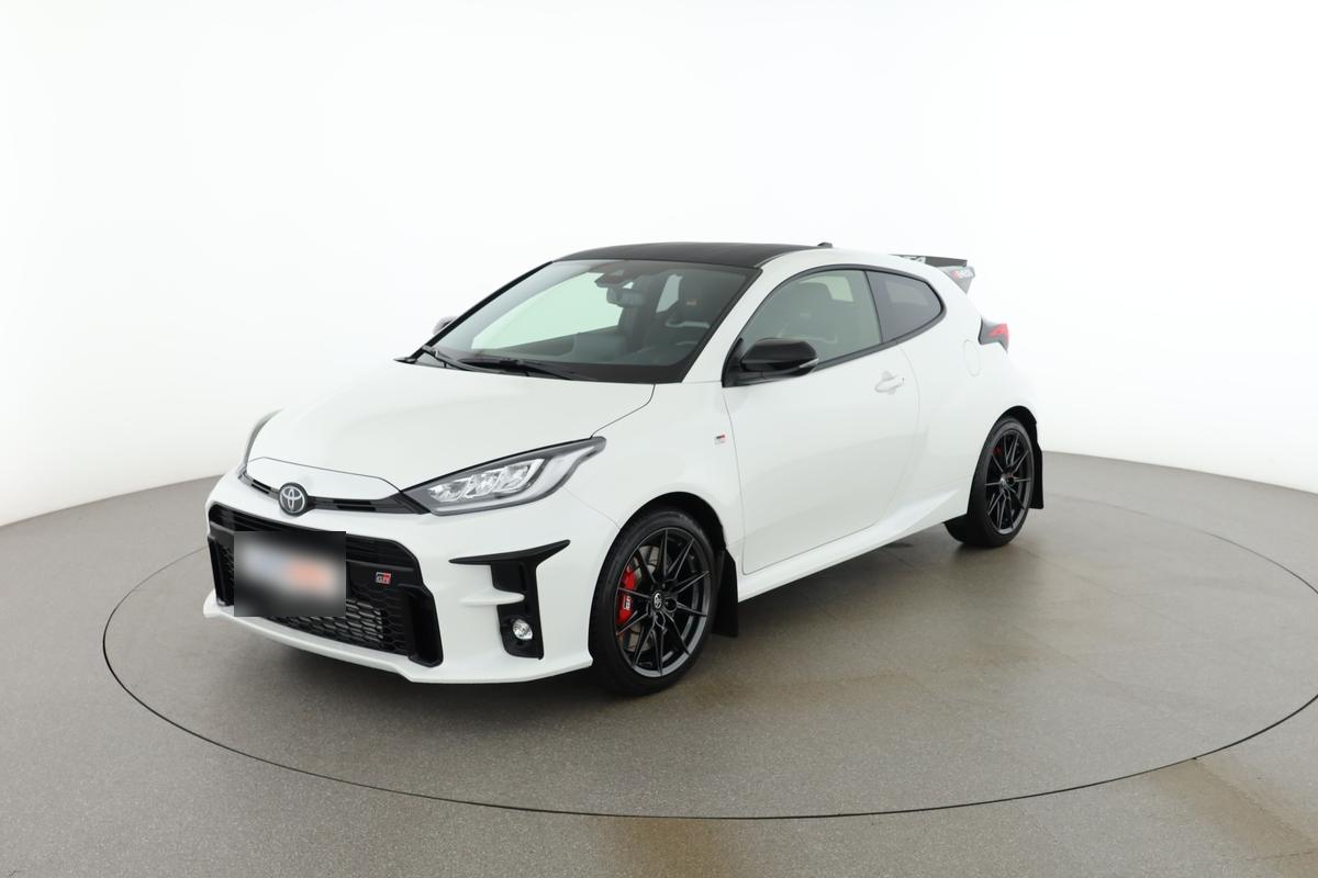 Toyota Yaris 1.6 Turbo GR