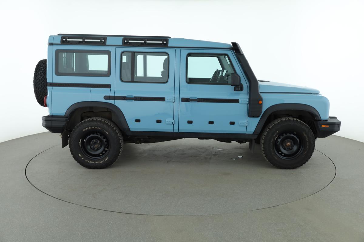 INEOS Grenadier 3.0 TwinTurbo Diesel Station Wagon Trialmaster Edition, фото 6