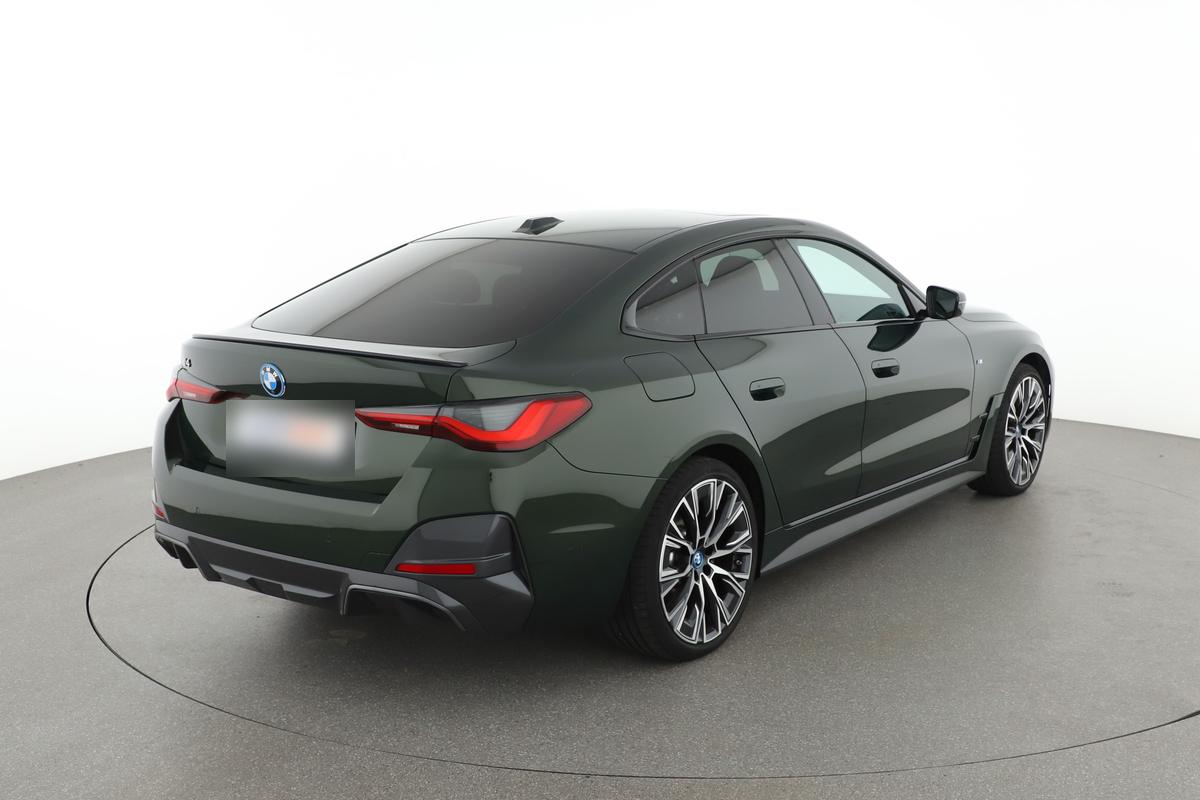 BMW i4 eDrive35 Gran Coupe M Sport, фото 5