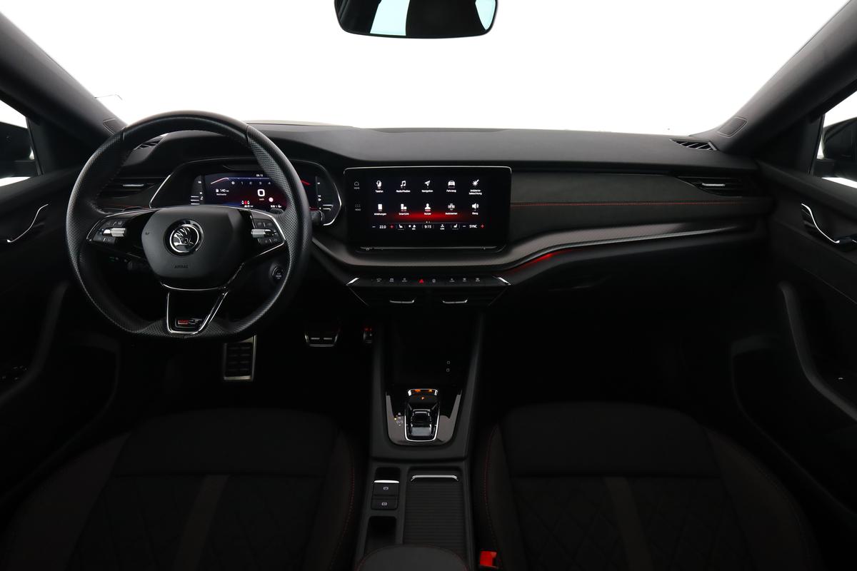 Skoda Octavia 2.0 TDI RS, фото 11