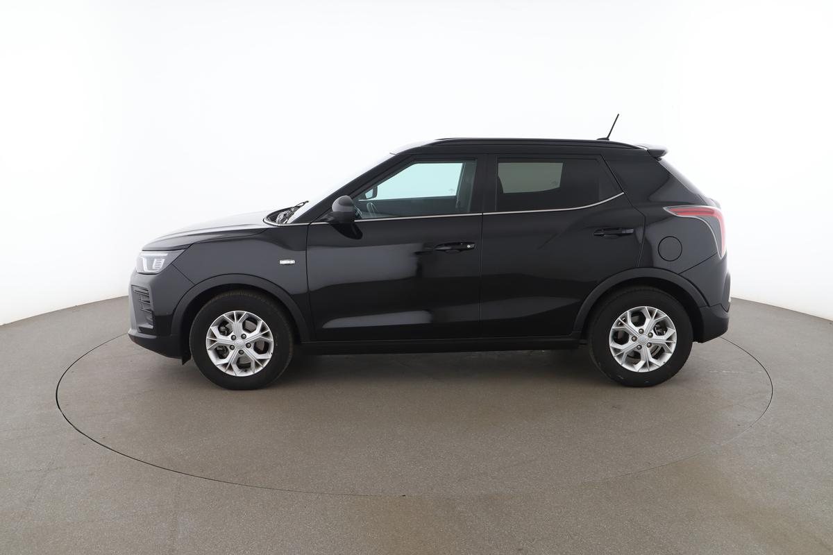 KGM Tivoli 1.5 T-GDi Black, фото 2