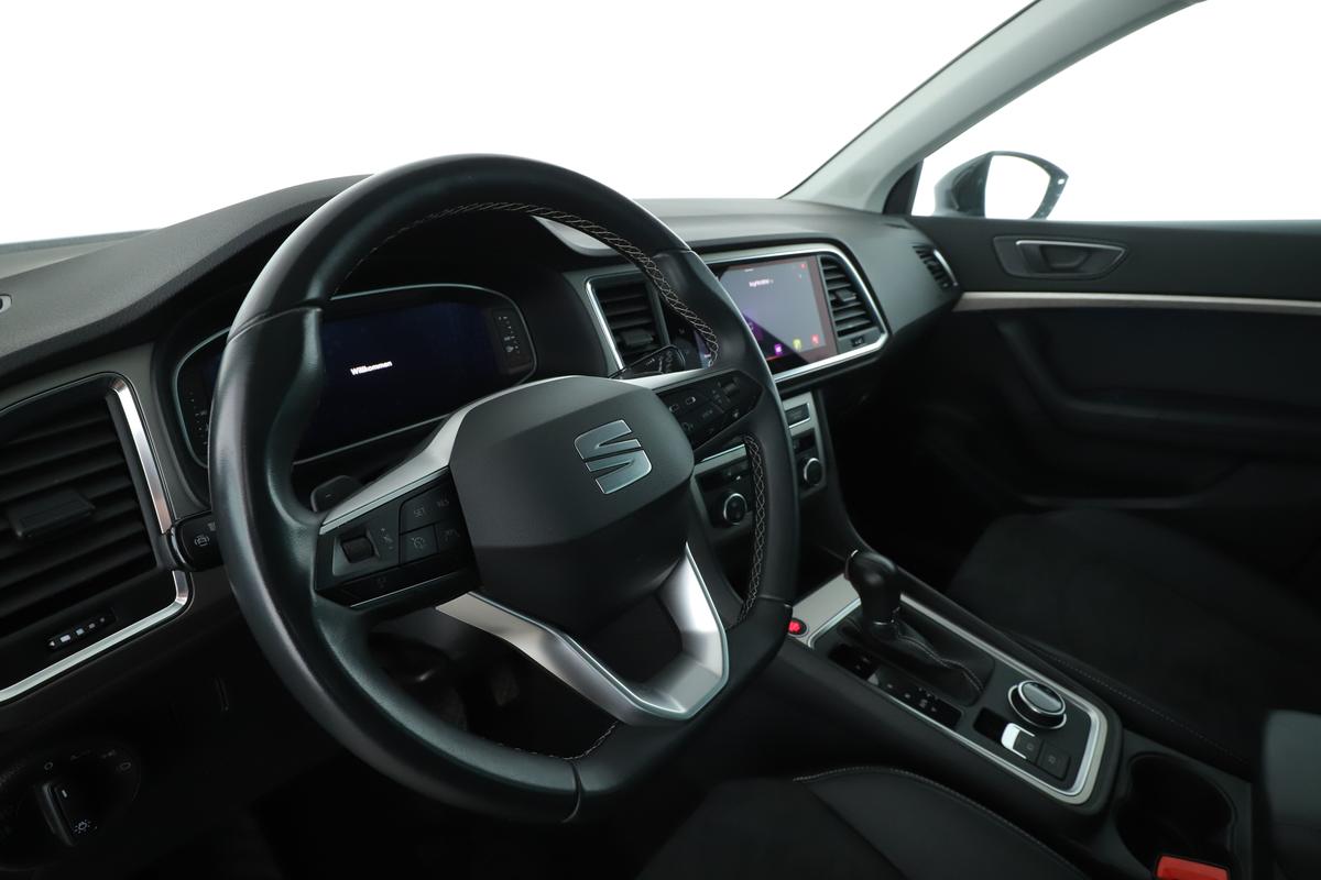SEAT Ateca 2.0 TDI Xperience, фото 10