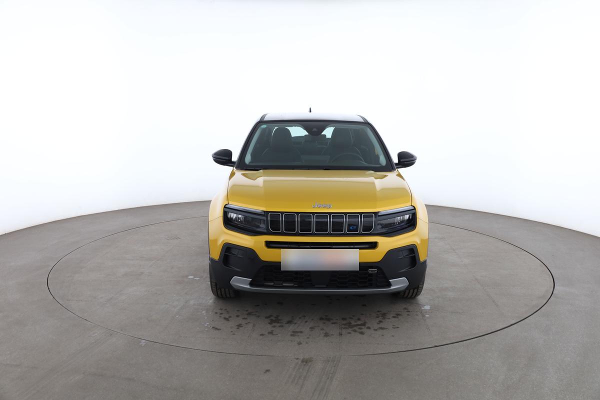 Jeep Avenger 54 kWh Altitude 4x2, фото 8