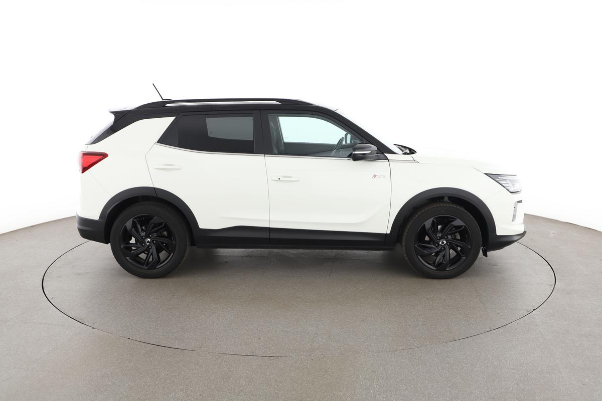 SsangYong Korando 1.5 T-GDI Amber 4x2, фото 6