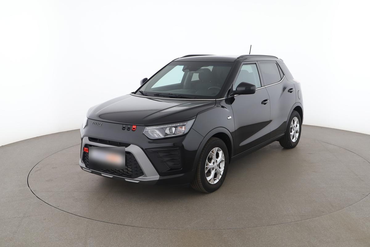 KGM Tivoli 1.5 T-GDi Black