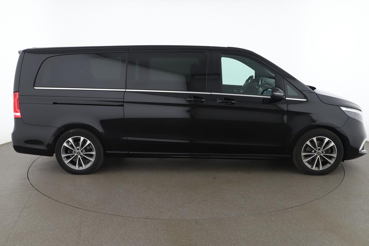 Mercedes-Benz EQV 300 Extralang, фото 6