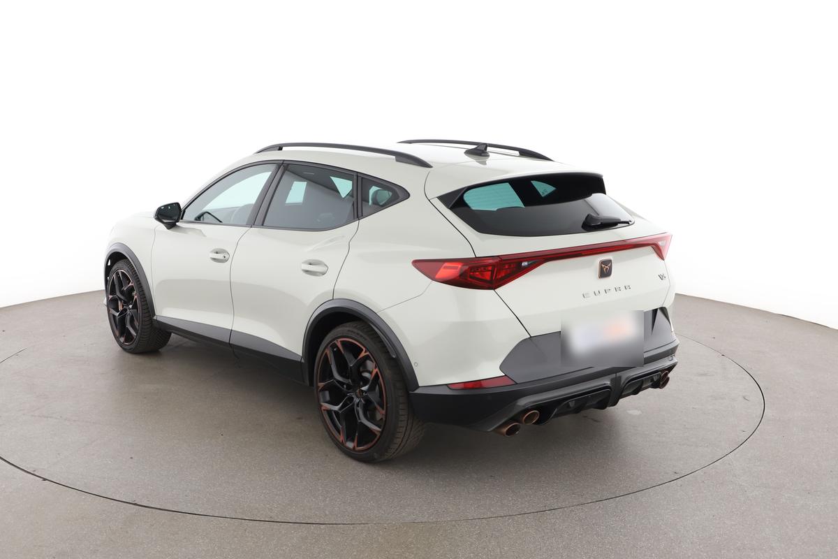 CUPRA Formentor 2.5 TSI VZ5 Edition Taiga Grey 4Drive, фото 3