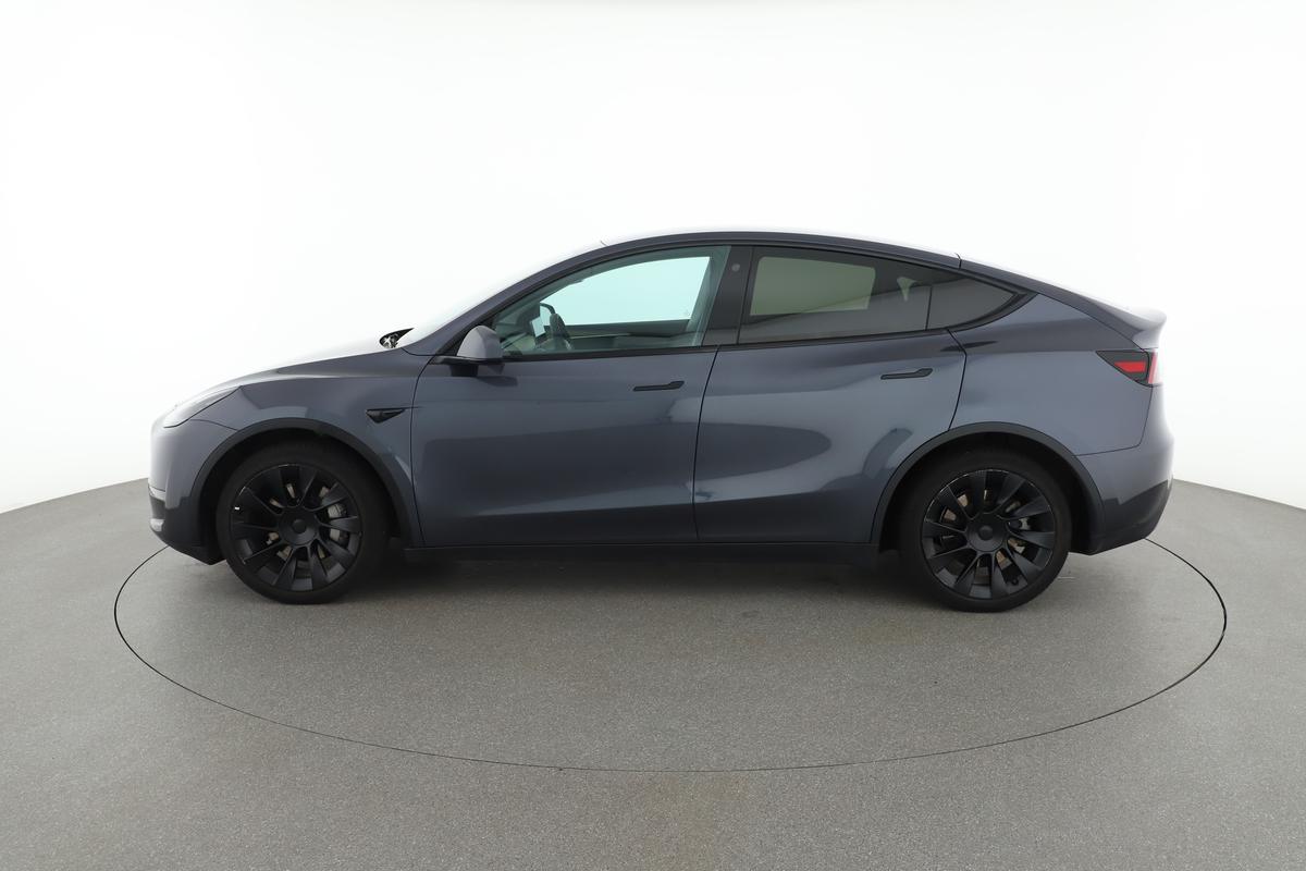 Tesla Model Y Max Range Dual AWD, фото 2