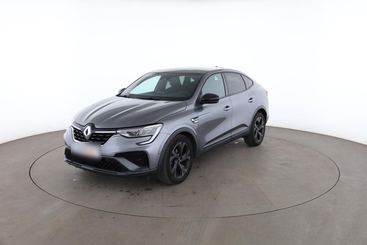 Renault Arkana 1.3 TCe RS Line EDC