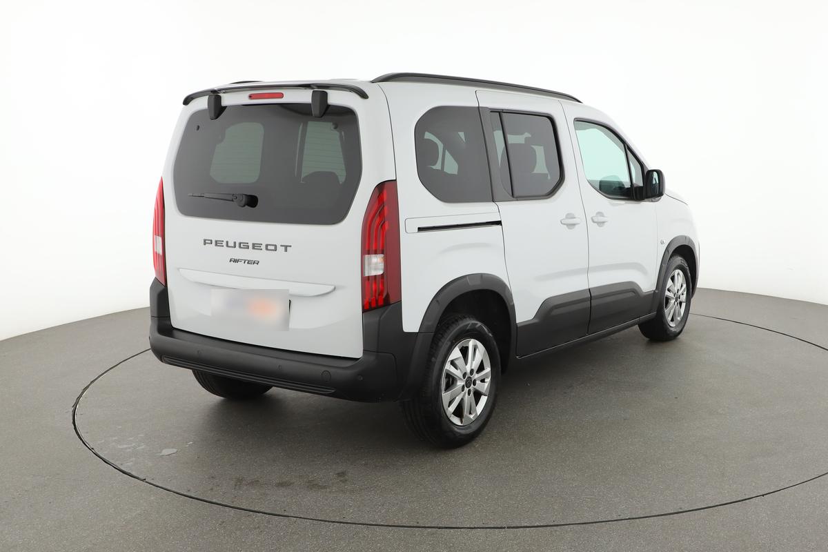 Peugeot Rifter 1.5 Blue-HDi Allure L1, фото 5