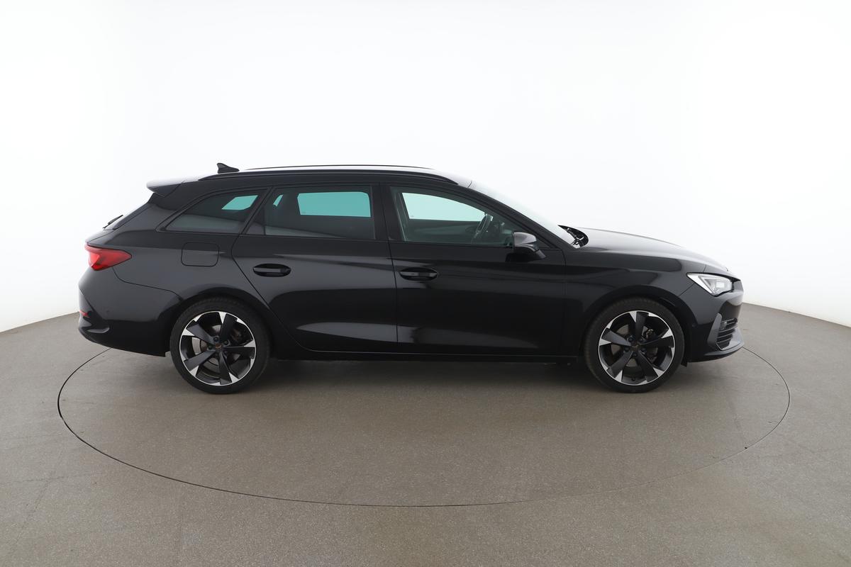 CUPRA Leon 1.5 eTSI, фото 6