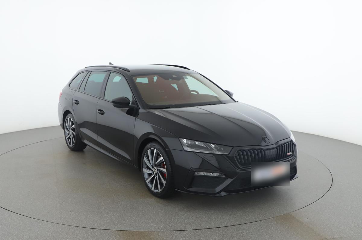 Skoda Octavia 2.0 TDI RS, фото 7