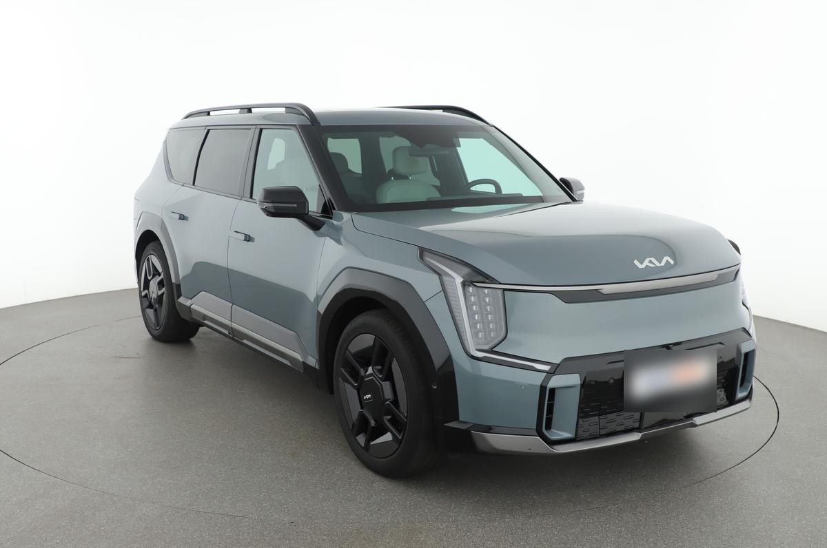 Kia EV9 GT Line Launch Edition 4WD, фото 7