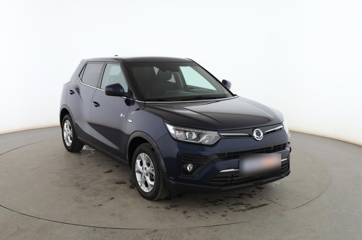SsangYong Tivoli 1.2 GDI Urban+ 4x2, фото 7