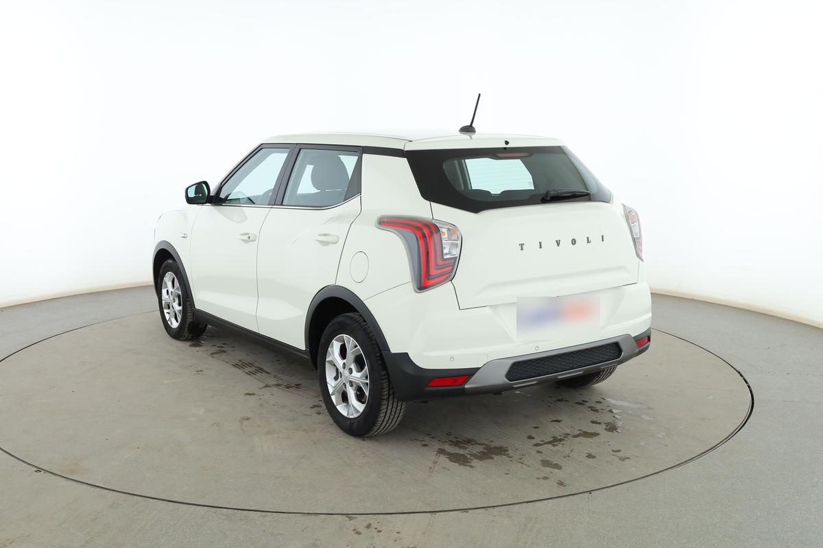 KGM Tivoli 1.5 T-GDi Black, фото 3