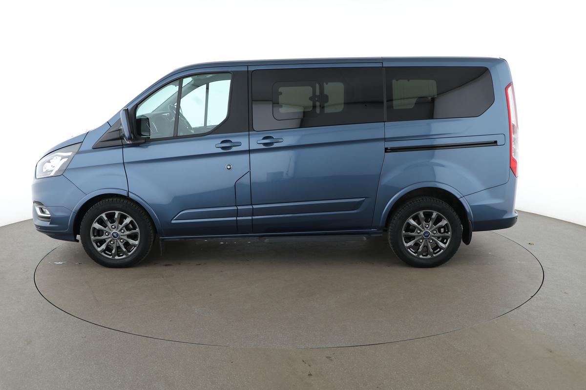 Ford Tourneo Custom 2.0 TDCi 320 L1 Titanium, фото 2