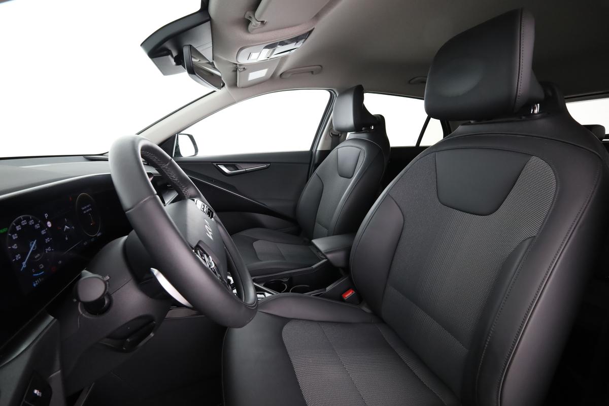 Kia Niro Vision, фото 9