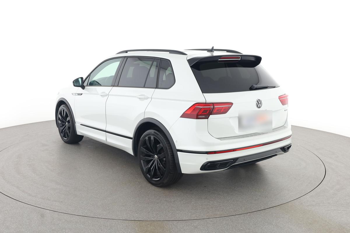 Volkswagen Tiguan 2.0 TDI R-Line 4Motion, фото 3