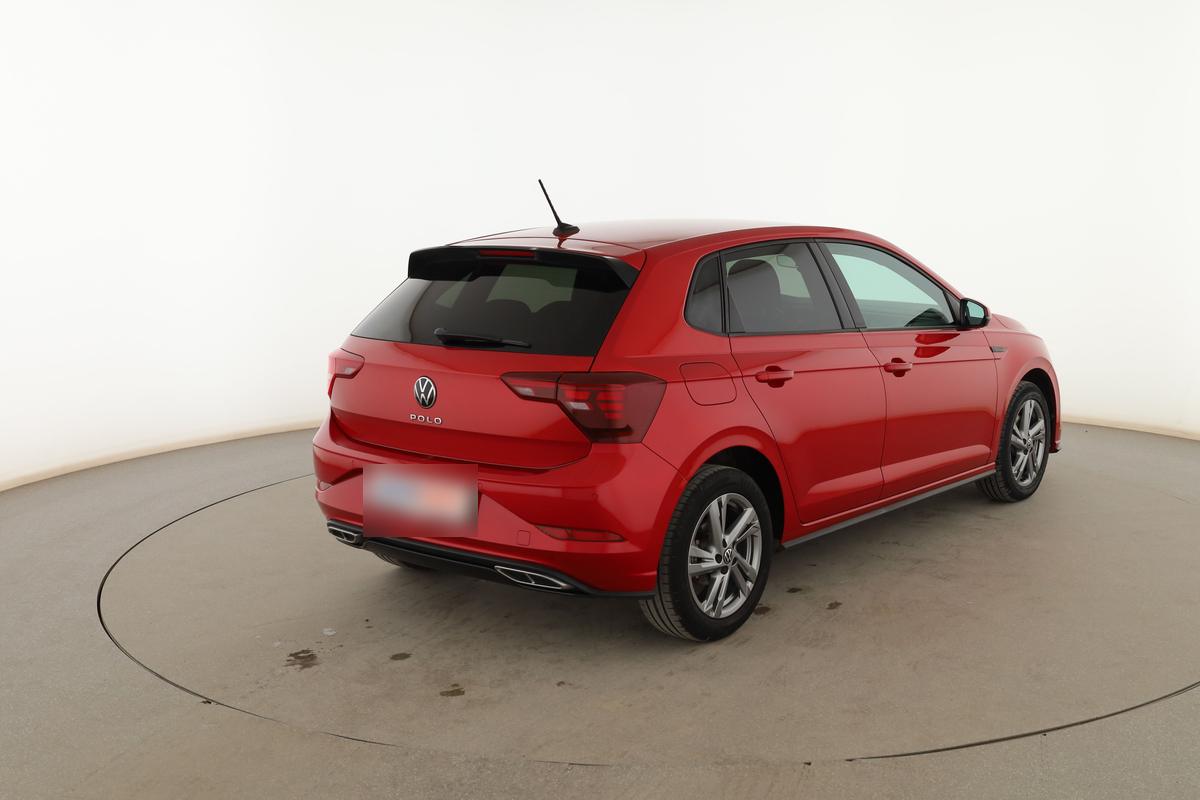 Volkswagen Polo 1.0 TSI R-Line, фото 5