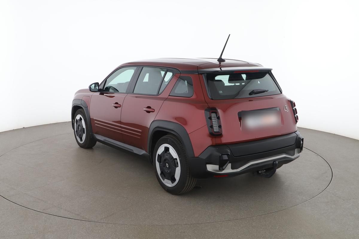 Renault 4 E-Tech Comfort Range Evolution, фото 3