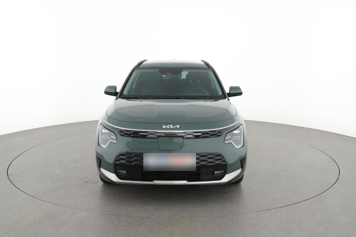 Kia Niro Vision, фото 8