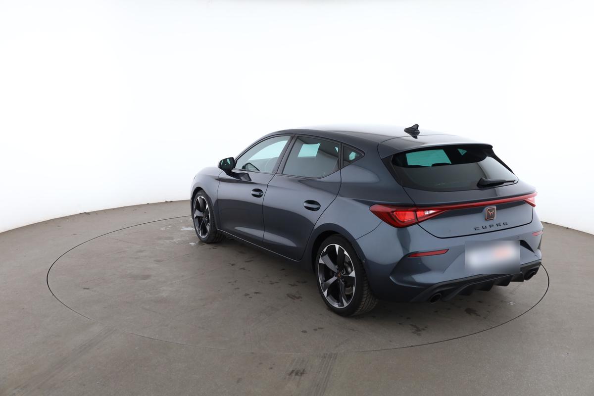CUPRA Leon 2.0 TSI V DSG7, фото 3