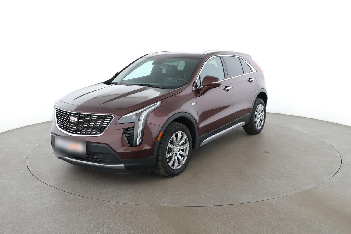 Cadillac XT4 350T Premium Luxury AWD