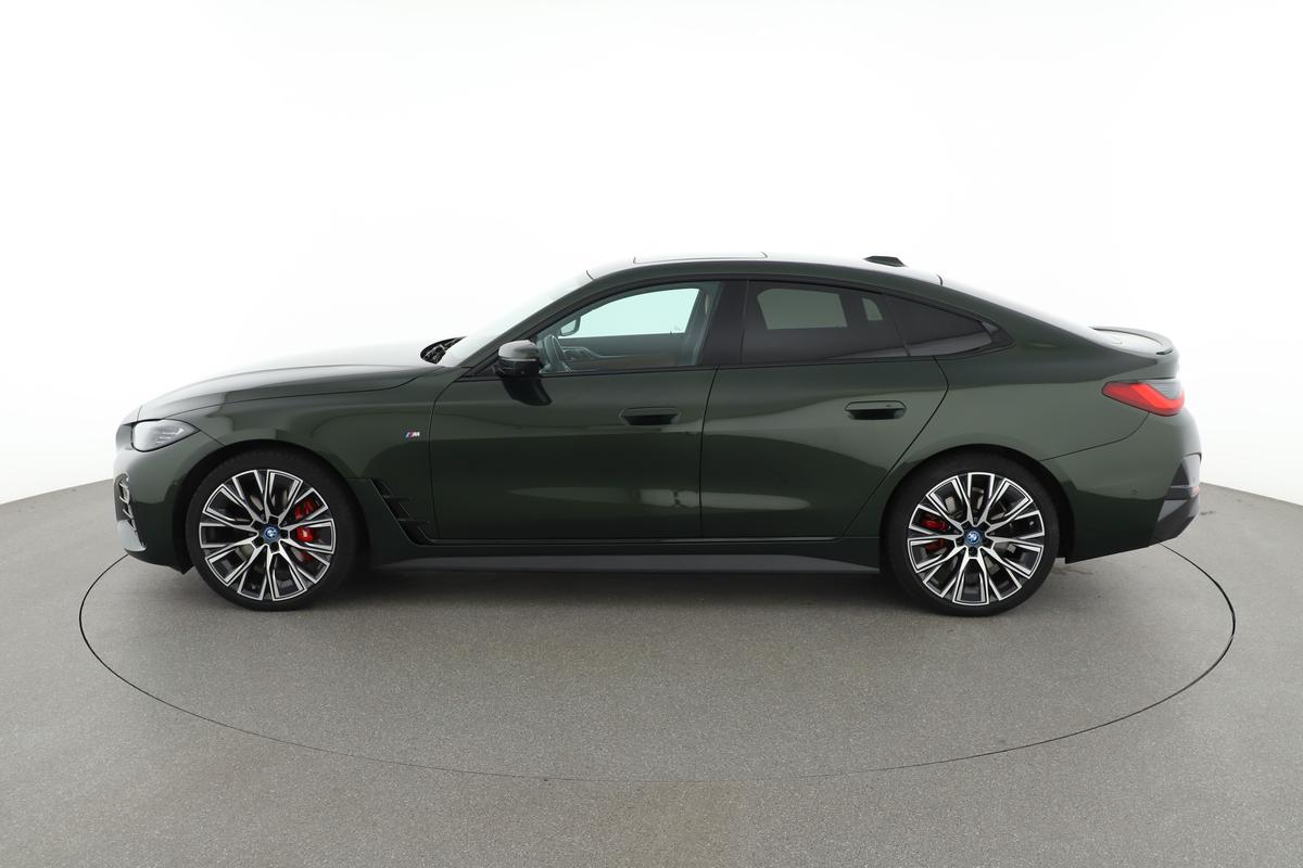 BMW i4 eDrive35 Gran Coupe M Sport, фото 2