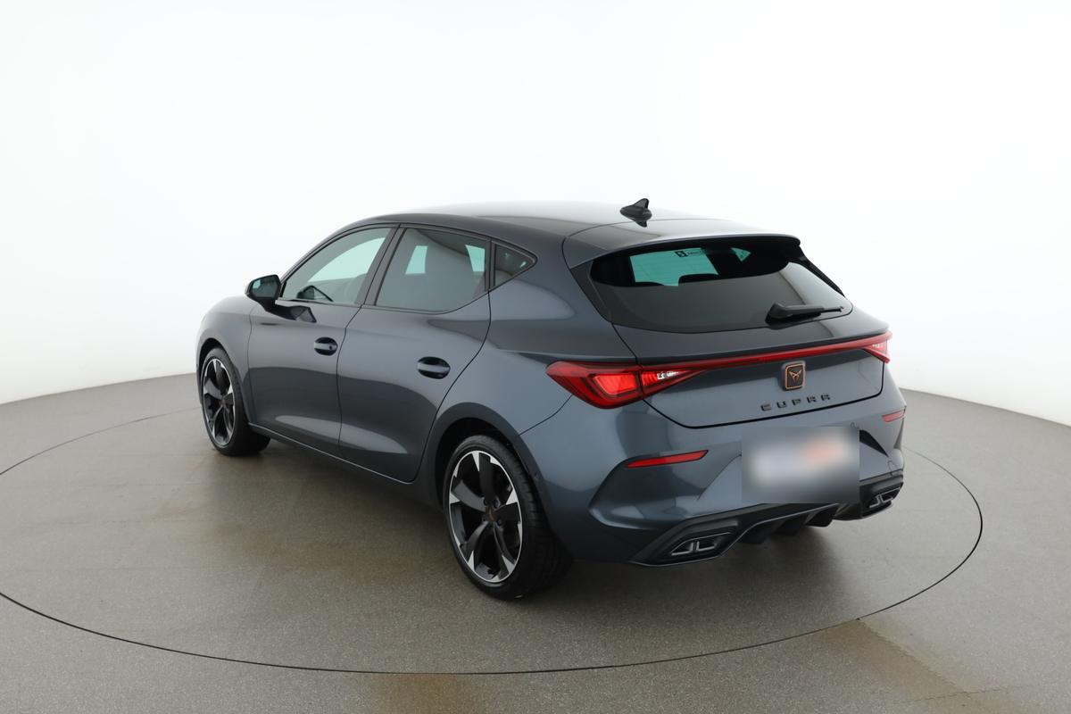 CUPRA Leon 1.5 TSI ACT, фото 3