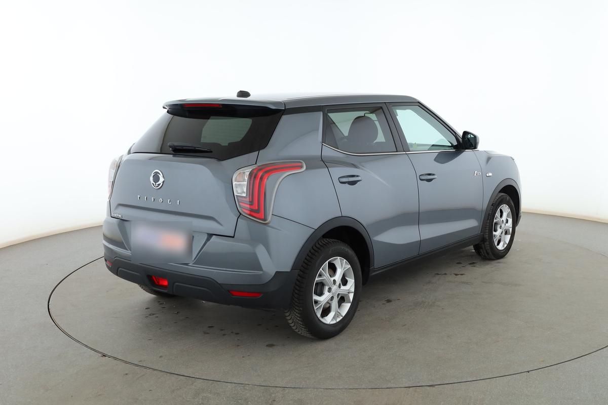 SsangYong Tivoli 1.2 GDI Urban+ 4x2, фото 5