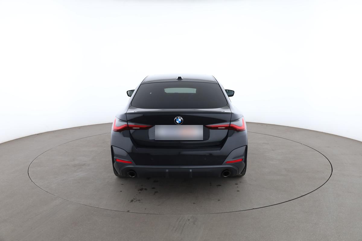 BMW 4 Series Gran Coupé 420d M Sport, фото 4